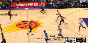 九游会j9官网真人游戏第一品牌微波炉！阿尔达马替补出场2分钟 连中三分迅速射落8分