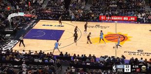 九游会j9官网真人游戏第一品牌微波炉！阿尔达马替补出场2分钟 连中三分迅速射落8分