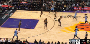 九游会j9官网真人游戏第一品牌微波炉！阿尔达马替补出场2分钟 连中三分迅速射落8分