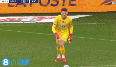 j9九游会老哥俱乐部交流你敢信？法乙敦刻尔克27分钟2-0领先全主力巴黎