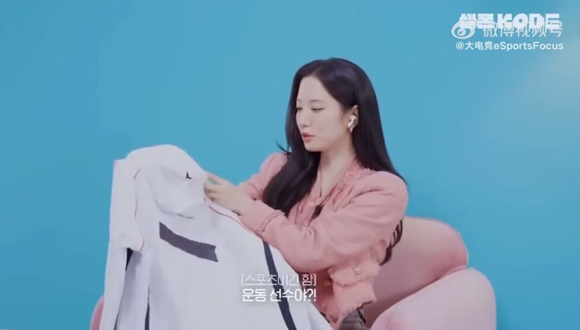 j9九游真人游戏第一品牌登录入口力荐！韩国女演员卢正义：去看看God相赫的操作 会学到人生道理的