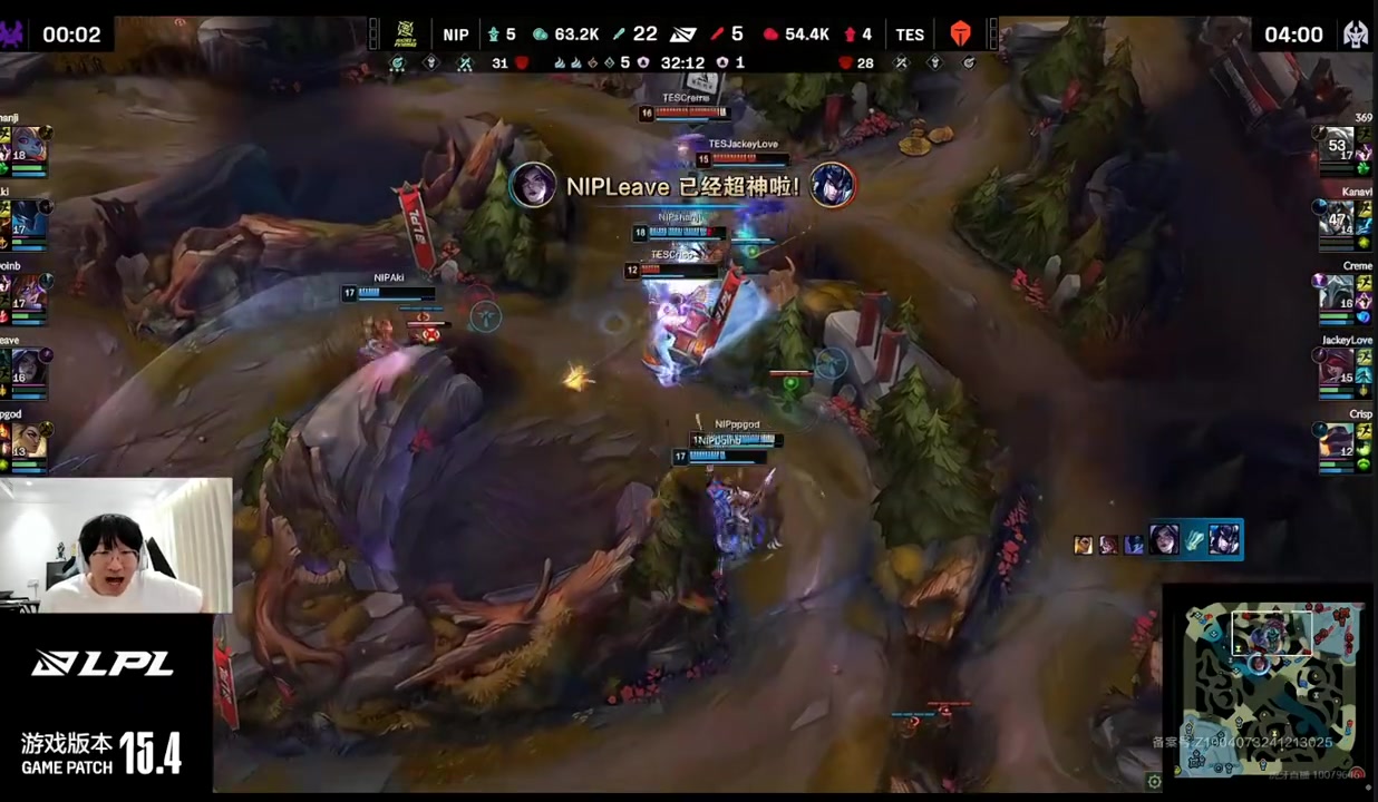 j9九游会老哥俱乐部交流宁王看Leave卡莎极限逃生后反杀：全世界聚焦于你 他复活甲都没掉