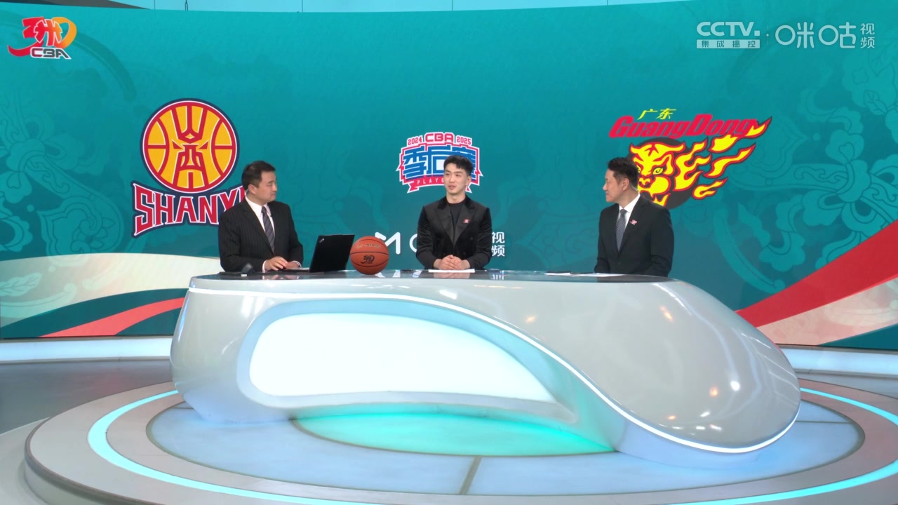 ag九游会亚洲真人第一品牌现役球员的预测！佟佳俊：看好广东3-1终结山西