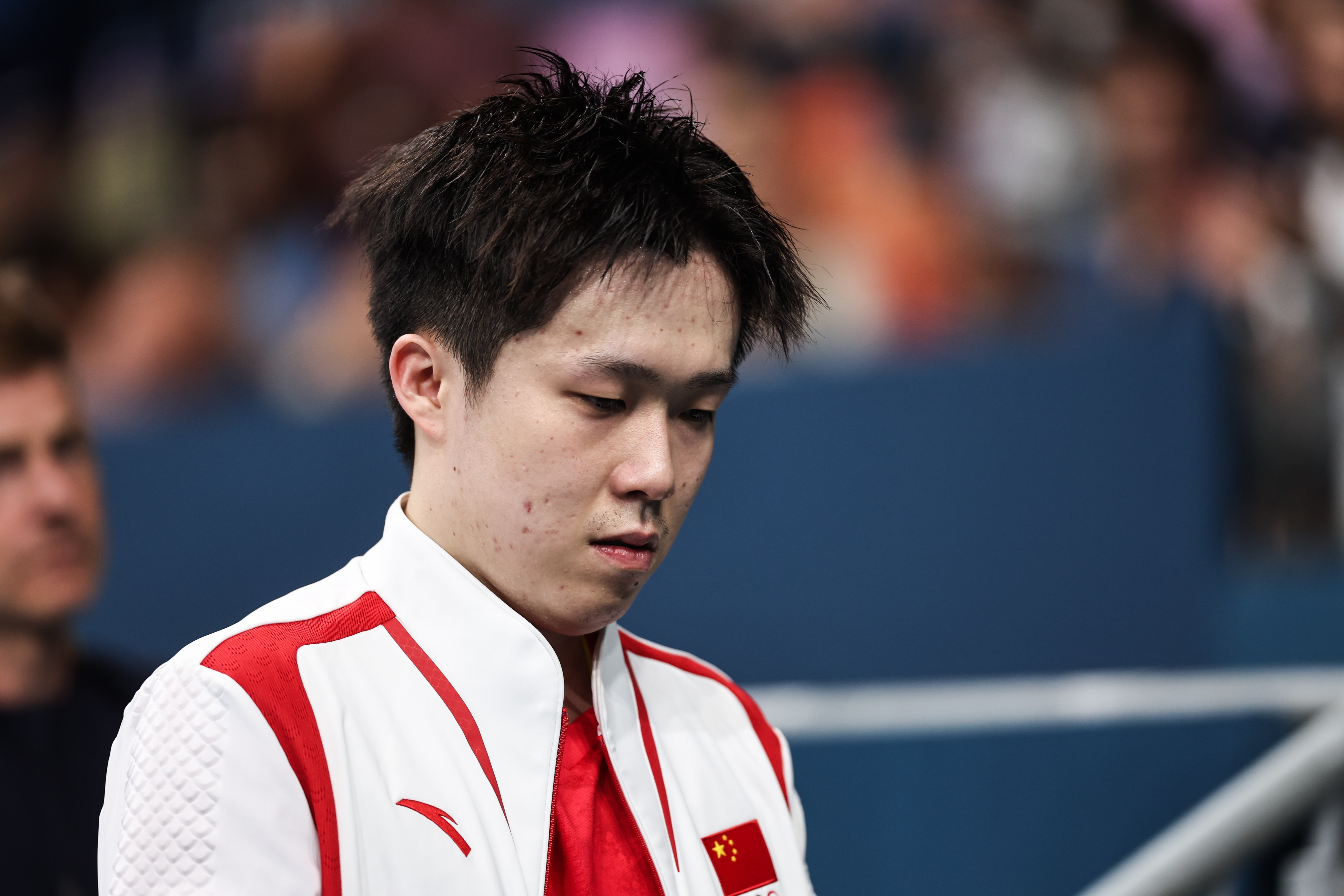 九游会j9官网真人游戏第一品牌王楚钦奥运会后6次外战输球，对手最高世界排名为第5&最低排名210