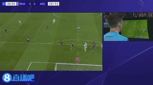 j9九游会官方登录并非越位！欧冠官方确认VAR取消点球原因：因赖斯没有犯规