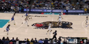 九游会j9官网真人游戏第一品牌悬念要回来了？亚历山大&霍姆格伦连中三分打停灰熊&分差仅剩13分