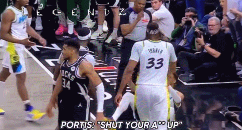 j9九游真人游戏第一平台哈利&利拉德互喷软蛋 西亚卡姆帮腔：打球吧老兄你什么也做不了！