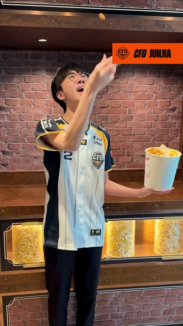 ag九游会亚洲真人第一品牌LCK发布全球先锋赛预热视频-Junjia：准备好爆米花看全球先锋赛！