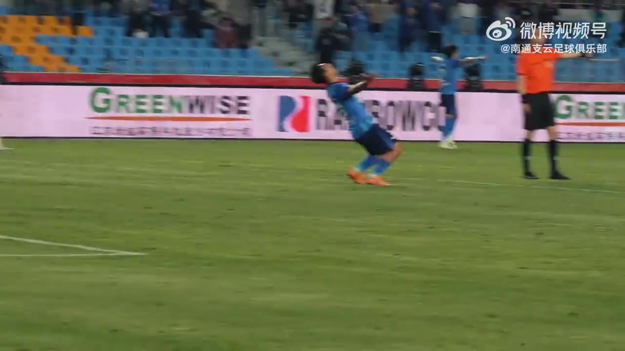 ag九游会亚洲真人第一品牌赛后回顾｜2025中甲联赛第8轮 南通支云5-0深圳青年人