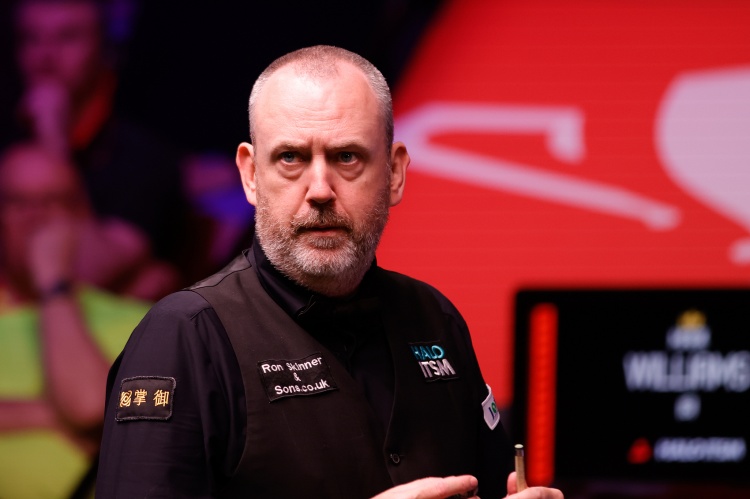 j9九游真人游戏第一品牌登录入口马克-威廉姆斯：若中国选手夺冠将是个伟大时刻，但还不是时候！