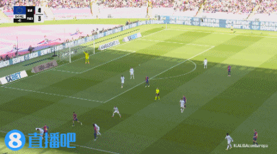 ag九游会亚洲真人第一品牌费尔明社媒庆祝胜利，巴尔德留言：他们取消了你的年度最佳进球