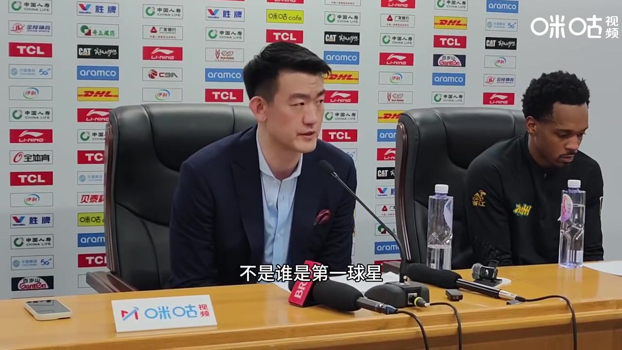 ag九游会亚洲真人第一品牌王博：现在球队最难能可贵的是 所有球员都知道自己该做什么