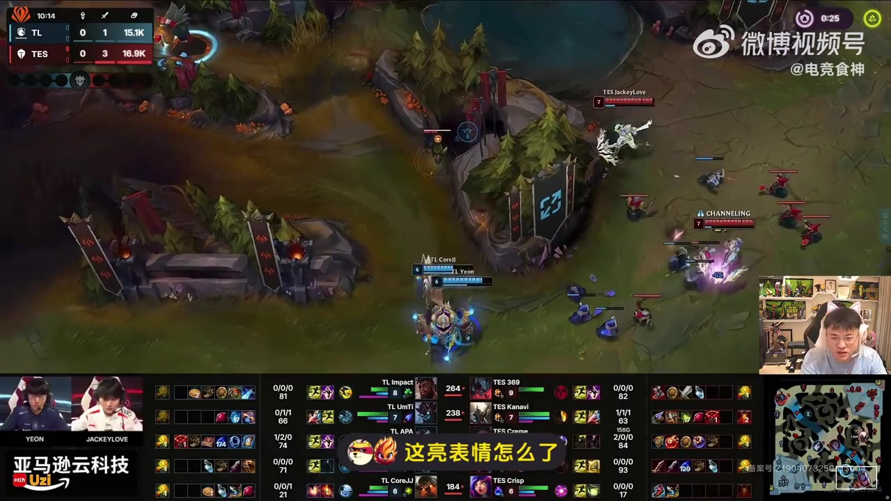 九游会·j9官方网站Uzi：亮表情其实说白了就觉得你菜，弱爆一般不会有选手去点