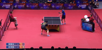 ag九游会亚洲真人第一品牌5局拉满！樊振东3-2击败现世界第一林诗栋 新赛季乒超单打5战全胜