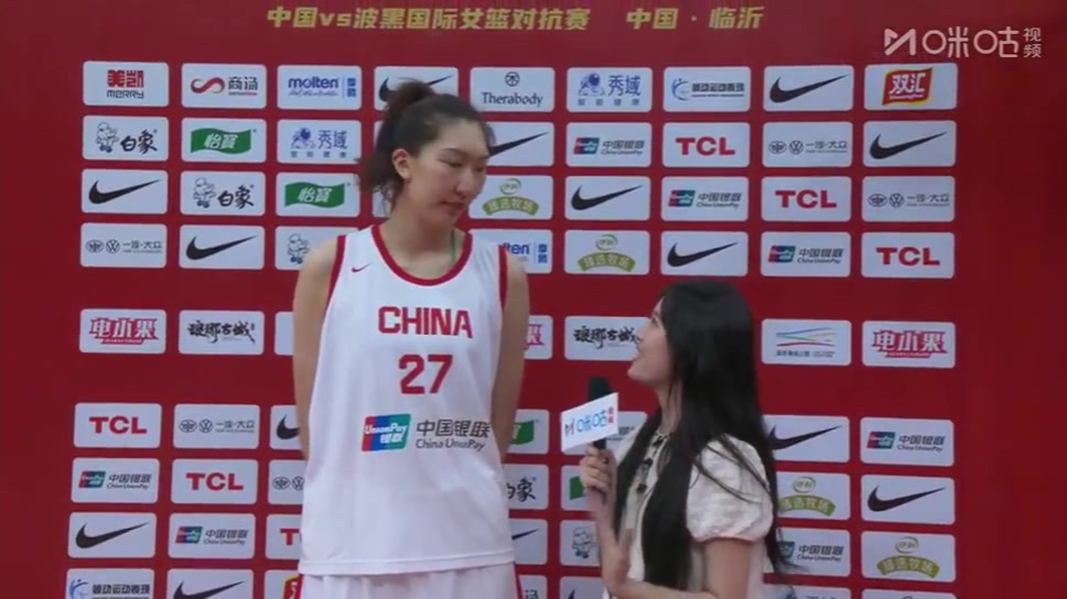 j9九游会官方登录韩旭：中国女篮处新老更替 希望张子宇这些年轻球员跟上老将步伐